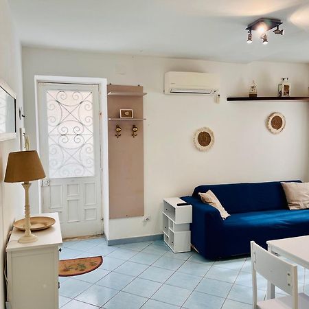 Casa Delle Rose Apartment อีสเกีย ภายนอก รูปภาพ