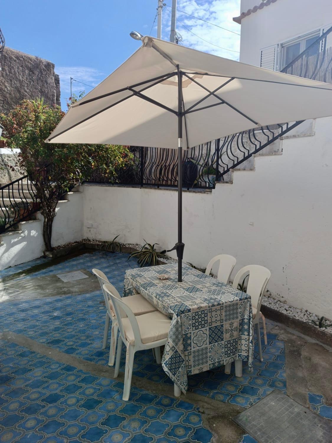 Casa Delle Rose Apartment อีสเกีย ภายนอก รูปภาพ