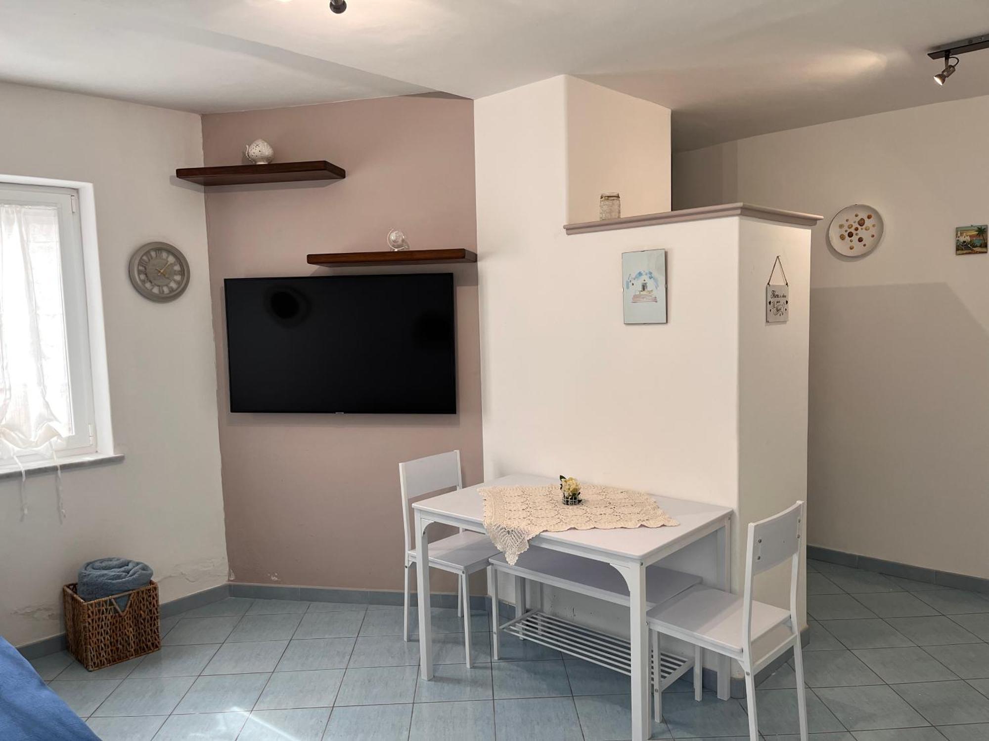 Casa Delle Rose Apartment อีสเกีย ภายนอก รูปภาพ