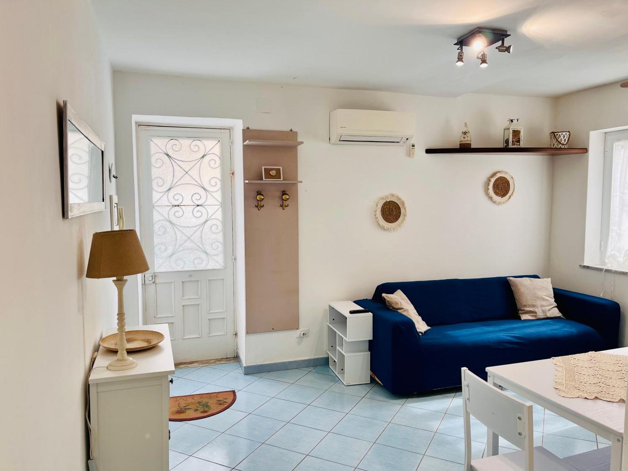 Casa Delle Rose Apartment อีสเกีย ภายนอก รูปภาพ