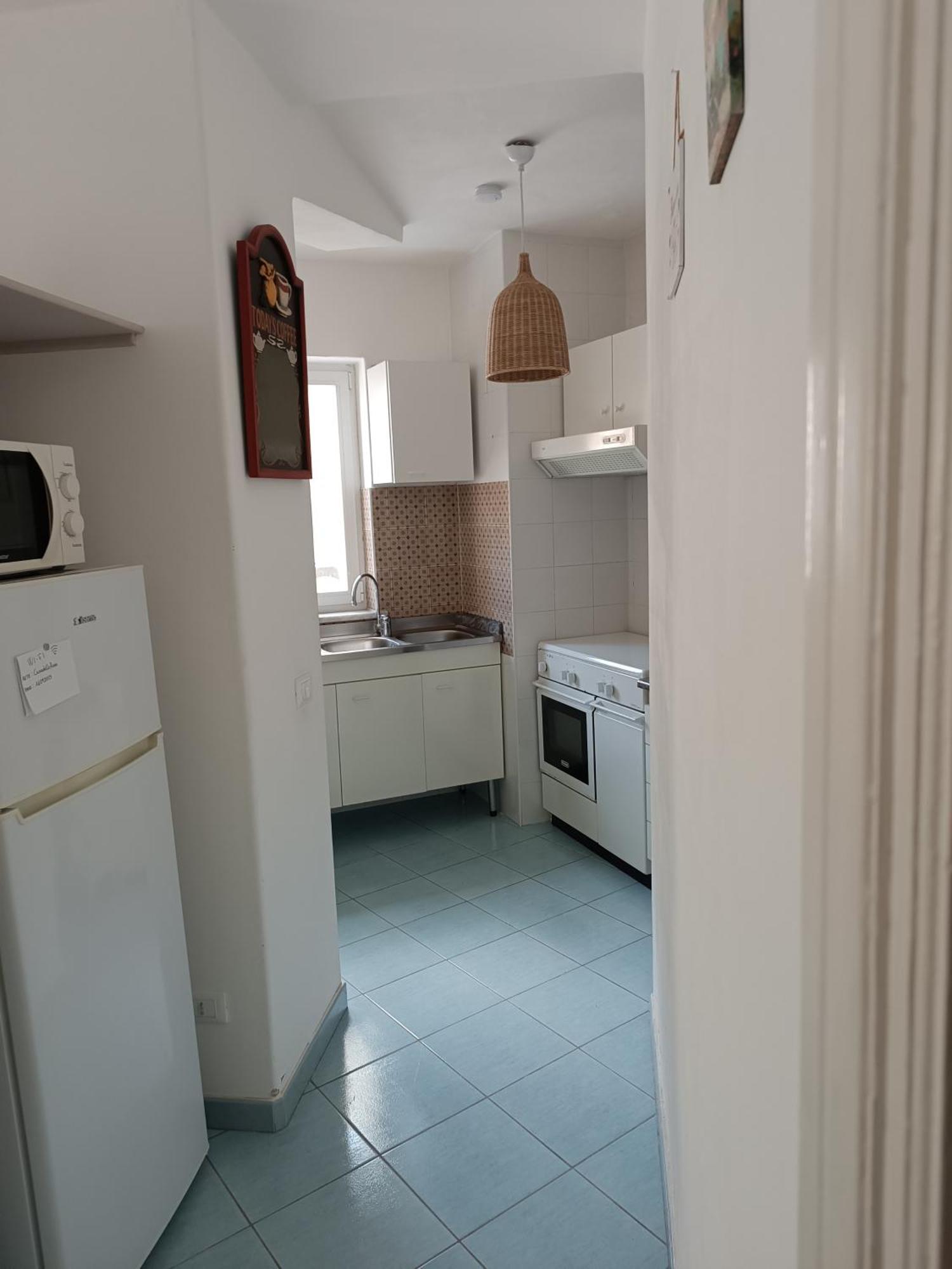 Casa Delle Rose Apartment อีสเกีย ภายนอก รูปภาพ