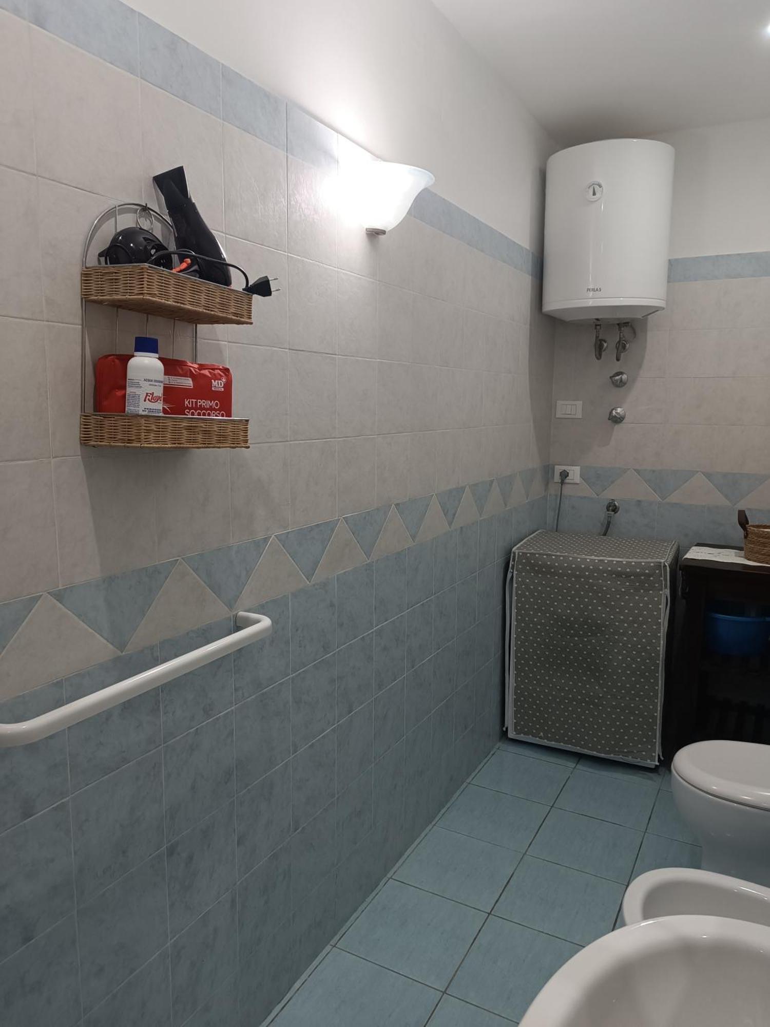 Casa Delle Rose Apartment อีสเกีย ภายนอก รูปภาพ